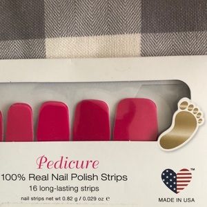 Color Street - Seoul Sister - pedicure set